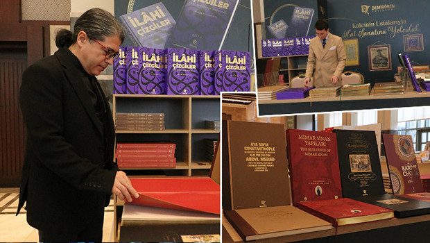 Seçkin eserler, ‘Külliye'de Ramazan’da okuyucuyla buluşuyor