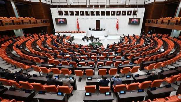 TBMM Genel Kurulunda bir uluslararası anlaşma kabul edildi