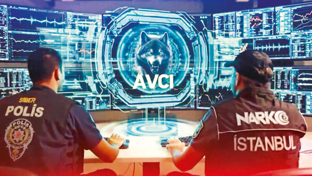 Türkiye’nin ilk yapay zekâ destekli operasyonu... Sanal torbacıları ‘avcı’ yakaladı