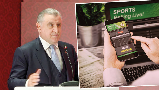 Yasadışı bahisle savaşıyoruz