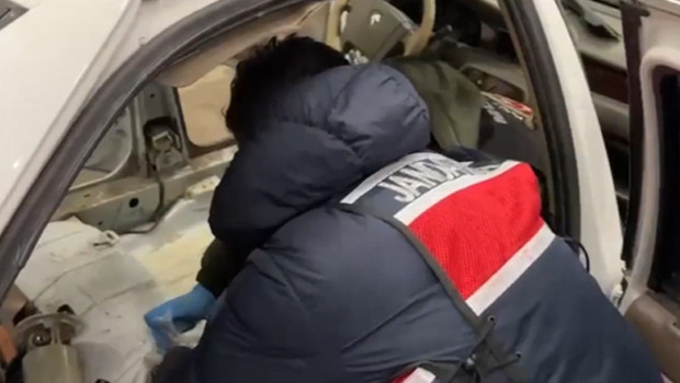 25 ilde narkotik operasyonu: 99 şüpheli tutuklandı