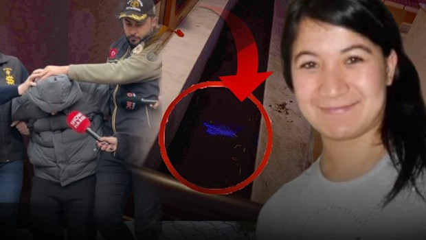 6 yıllık vahşeti ‘Luminol’ çözdü