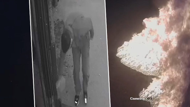 Bursa’da pizza zincirinin eski çalışanı 2 şubeyi kundakladı