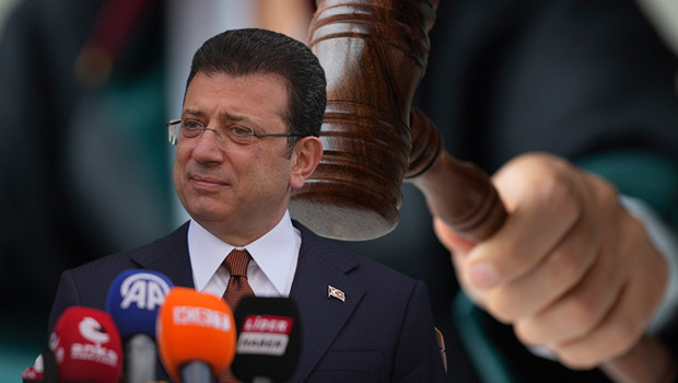 İBB'ye yönelik 'Yolsuzluk' davasında 8'inci duruşma | Ali Sukas: Boynum kıldan ince