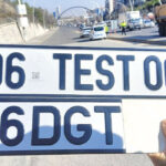 İçişleri: APP plakalara ceza yarın başlıyor