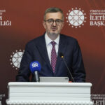 İletişim Başkanı Duran, basın mensuplarıyla iftarda bir araya geldi