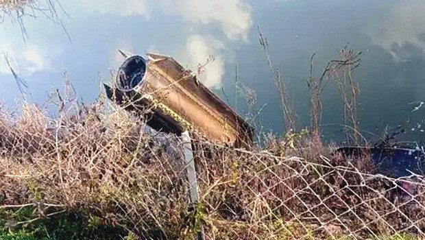 İran’dan ateşlenen 4.füze önlendi