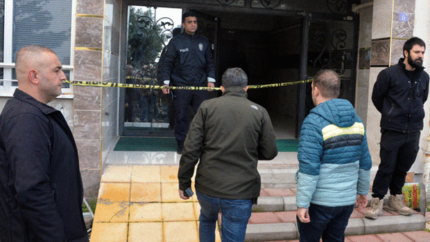 Kahramanmaraş'ta korkunç olay! Babasını boğazını keserek öldürdü