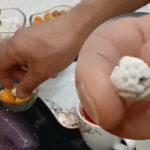 Leblebinin içinden metal parçası çıktı