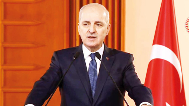 Numan Kurtulmuş: İslamofobi küresel tehdit