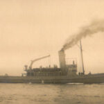 Tarihin kaderini değiştiren Nusret Mayın Gemisi, 18 Mart'tan önce karaya oturmuş