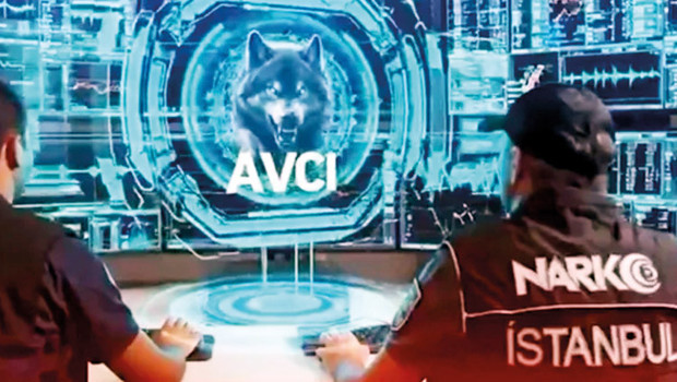 AVCI uyuşturucunun ‘siber’ inlerinde