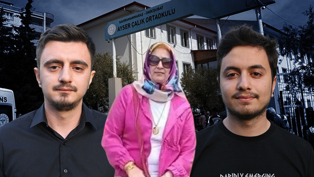 Ayla öğretmen huzur bulduğu yerde kahraman oldu: Oğulları acı gerçeği anlattı