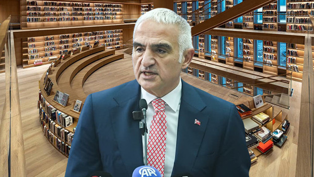 Bakan Ersoy: 1.300 halk kütüphanesiyle 800 bin metrekareye ulaşarak rekor kırdık