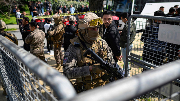 Beşiktaş'taki polis kontrol noktasına saldırıda 1 gözaltı daha