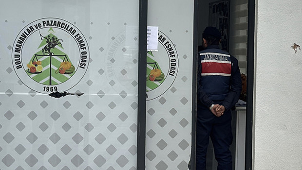 Bolu'da rüşvet operasyonu: 2 şüpheli tutuklandı