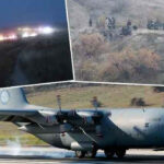 C-130 kazasında ‘dingi’ detayı