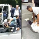 Çete üyeleriyle onları yakalayan polislerin yargılandığı ABK davasında gergin duruşma