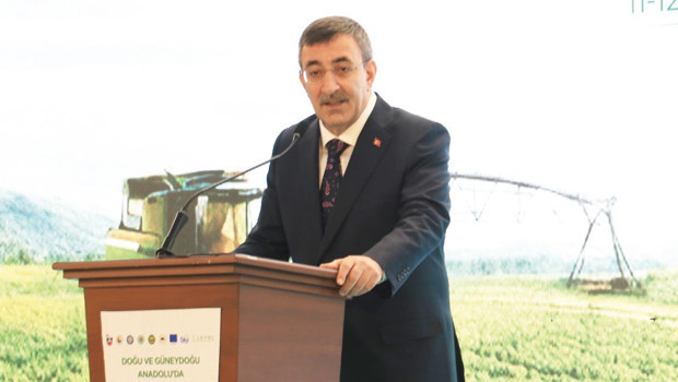 Cevdet Yılmaz: Terörsüz gündemde Türkiye kazanacak