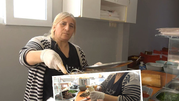 Döneri ile meşhur kentte vatandaşın damak zevkini değiştirdi: 90 liraya satıyor