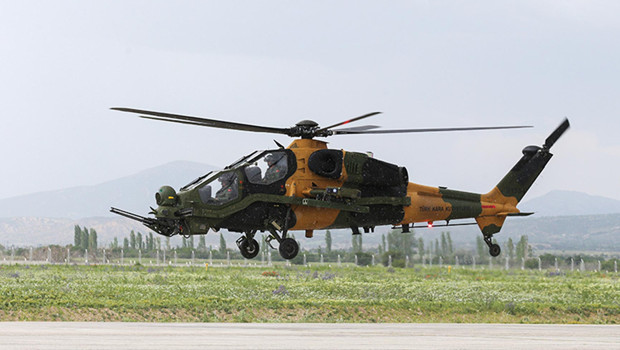 Emniyete hava gücü: Aksungur ve Atak