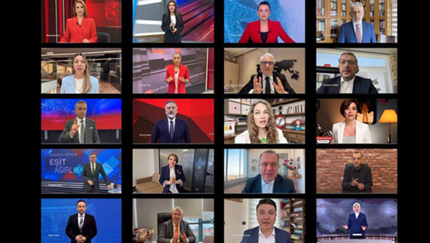 Gazeteciler, farkındalık oluşturmak için 'Yaklaşma' dedi