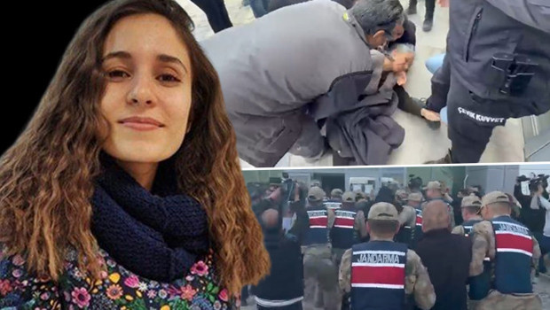 Gülistan Doku soruşturmasında 7 şüpheli adliyede! Fenalaşan acılı anne hastaneye kaldırıldı