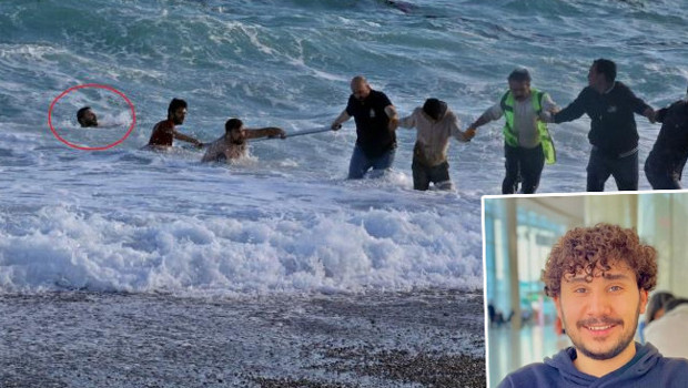 İnsan zinciri ile kurtarmaya çalıştılar: Şifa ararken canından oldu! 26 yaşındaki gencin acı sonu...