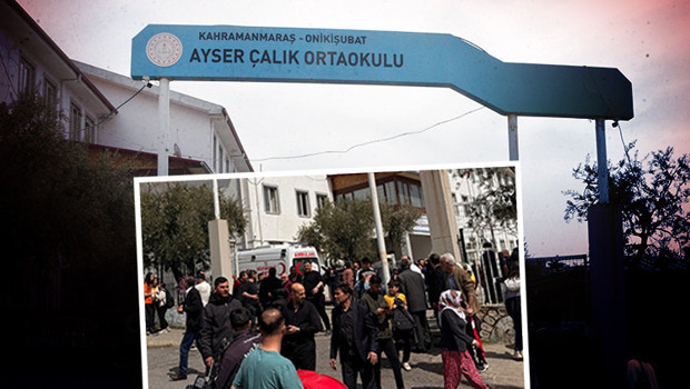 Kahramanmaraş'ta vahşetin yaşandığı okulla ilgili flaş karar: Geçici süre ile eğitime kapatıldı