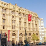 Karaköy Palas Küme’yle canlandı