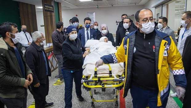 Küçük Asiye'ye pitbull saldırısı davasında 6 sanığa hapis cezası Küçük Asiye'ye pitbull saldırısı davasında 6 sanığa hapis cezası