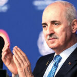 Kurtulmuş: Uluslararası sistem çöküşte