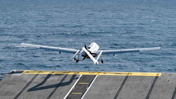 Mavi Vatan’dan 3 denizde güç gösterisi