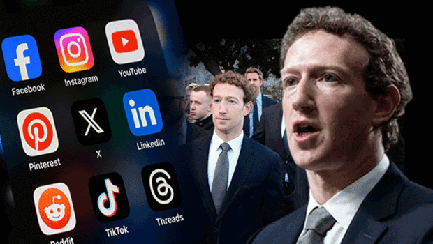 Meta’ya ağır darbe: Çocuk istismarı ağına dönüştüğü iddia edilen Facebook ve Instagram'a tarihi ceza