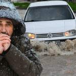 Meteoroloji saat vererek uyardı: Sıcaklıklar düşüyor, kuvvetli yağış ve zirai don geliyor! Bu illerde yaşayanlar dikkat