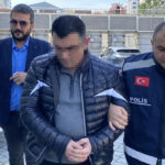 Samsun'da evinde silah ve mühimmat ele geçirilen şüpheli gözaltına alındı