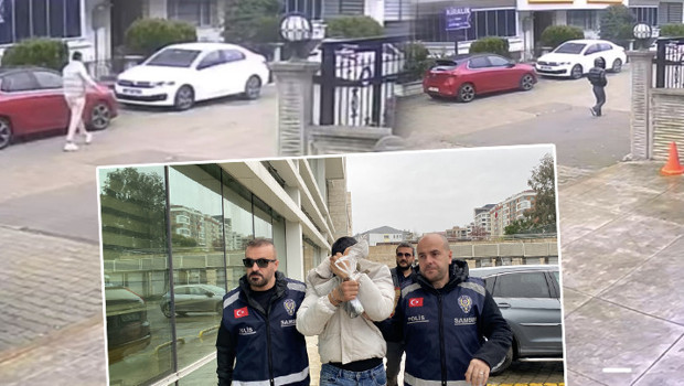 Samsun'da iğrenç olay! Tacizci yüzündeki dövmelerden tespit edilip yakalandı