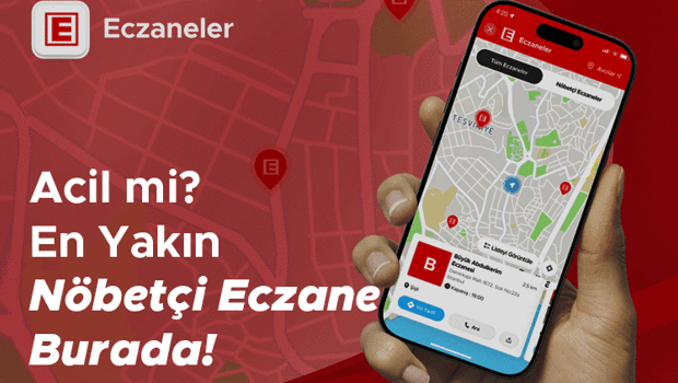 Size en yakın nöbetçi eczaneler, adresleriyle konumlarıyla telefonunuzda | Hayatınızın yeni asistanı Hürriyet Super App her anınızda yanınızda