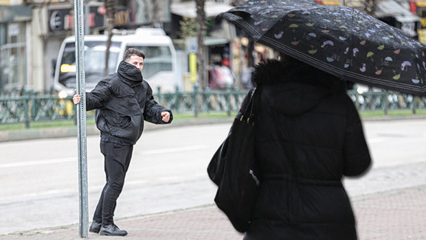 Son dakika hava durumu uyarısı: Bugün başlıyor! Sağanak yağış ve fırtına geliyor... Meteoroloji saat verdi: Kuvvetli yağış, rüzgar ve toz taşınımı...