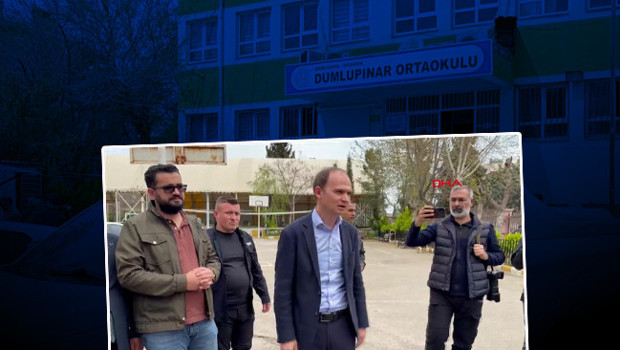 Son dakika... Şanlıurfa Siverek'te müdür yardımcısına bıçaklı saldırı girişimi