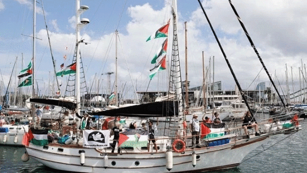 Sumud Filosu’na yönelik silahlı müdahale! 35 şüpheli hakkında 7 ayrı suçtan iddianame