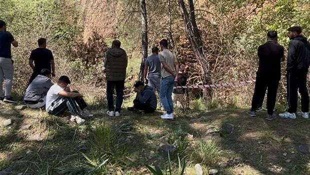 Uçurumun kenarındaki maçta korkunç son