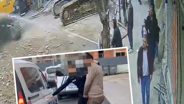 Yıkım sırasında düşen beton 6 yaşındaki çocuğu hayattan koparmıştı: Operatör tutuklandı