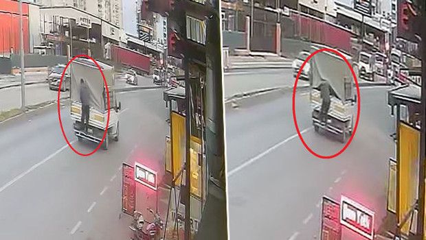 Adana'da akıllara durgunluk veren olay: Kamyonetin kasasından 40 kilo eti böyle çaldı