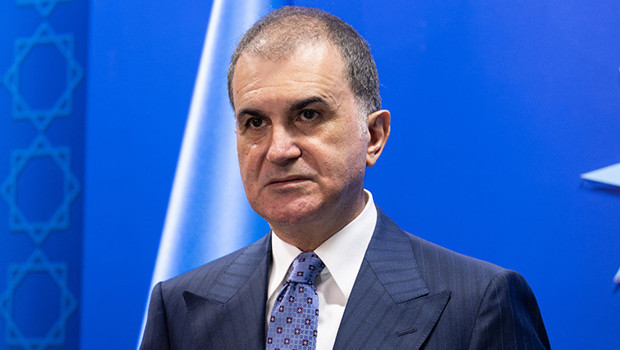 AK Parti Sözcüsü Ömer Çelik'ten Azerbaycan'ın Bağımsızlık Günü mesajı