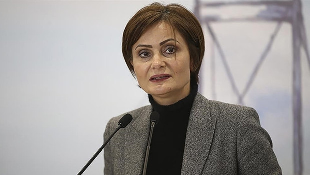 Canan Kaftancıoğlu için 'zorla getirme' kararı