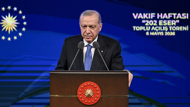 Cumhurbaşkanı Erdoğan: Vakıf kültürü kıymetli hasletimiz