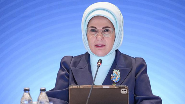 Emine Erdoğan'dan Hıdırellez mesajı