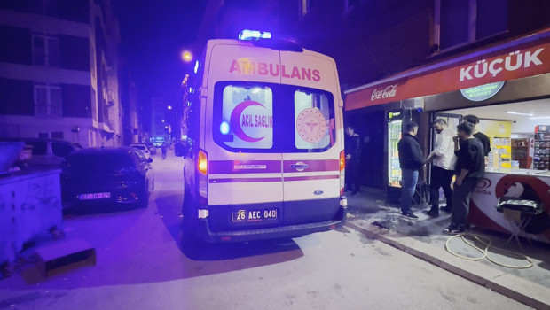Eskişehir’de kavgada 16 yaşında çocuk bıçakla yaralandı