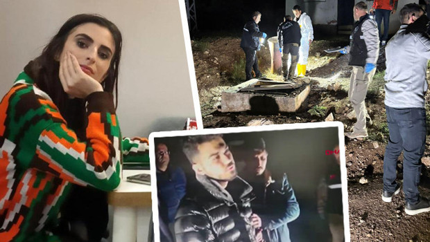 Kübra Yapıcı cinayetinde kan donduran detaylar! Ormanda öldürüp yakmışlar... Vahşeti itiraf etti